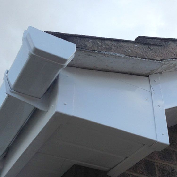 Cladding & Fascias Evesham | Replacement UPVC Fascias